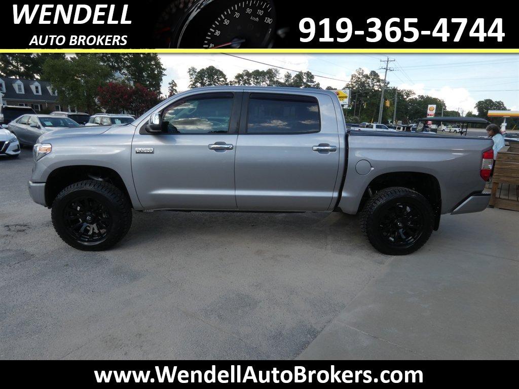2020 Toyota Tundra - $41,983