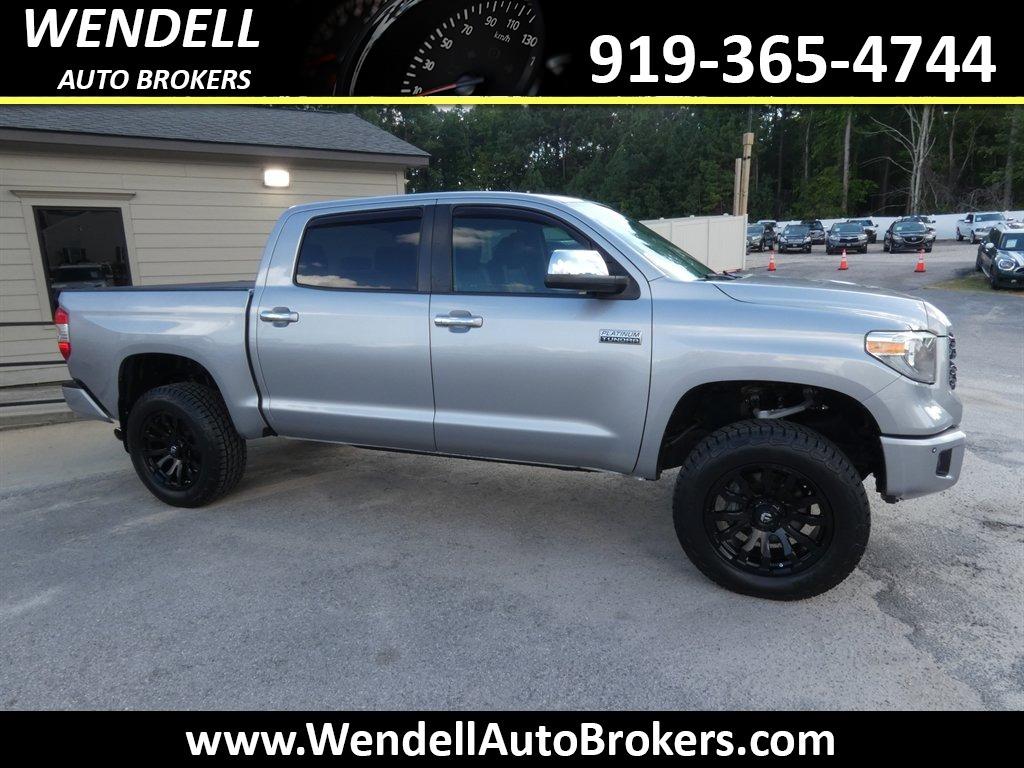 2020 Toyota Tundra - $41,983