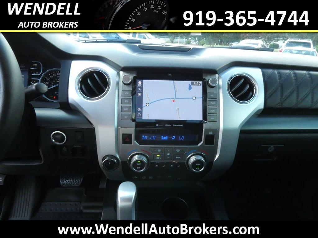 2020 Toyota Tundra - $41,983
