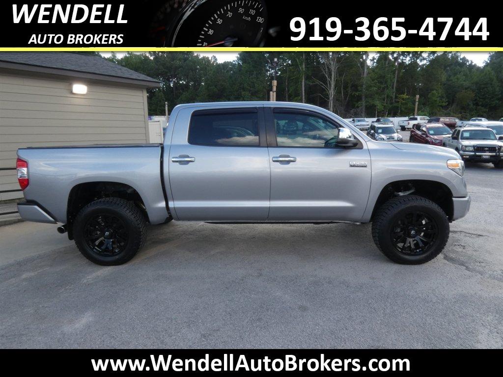 2020 Toyota Tundra - $41,983