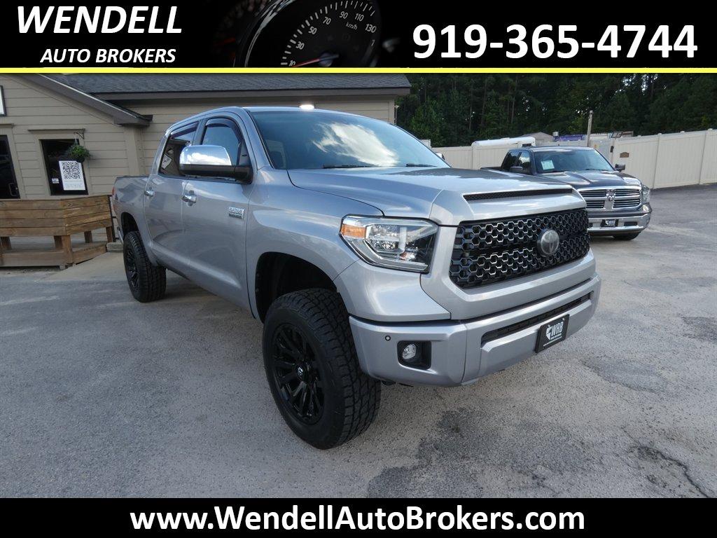 2020 Toyota Tundra - $41,983