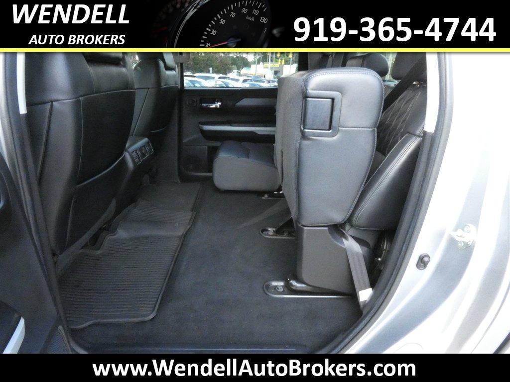 2020 Toyota Tundra - $41,983