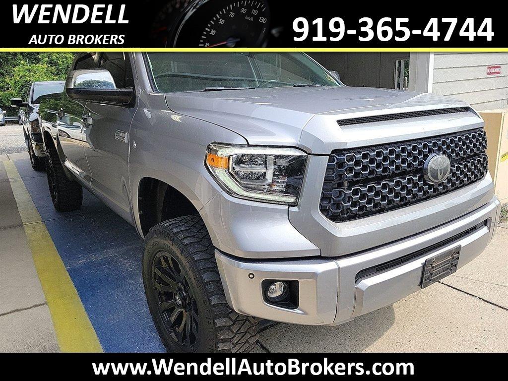 2020 Toyota Tundra - $42,385
