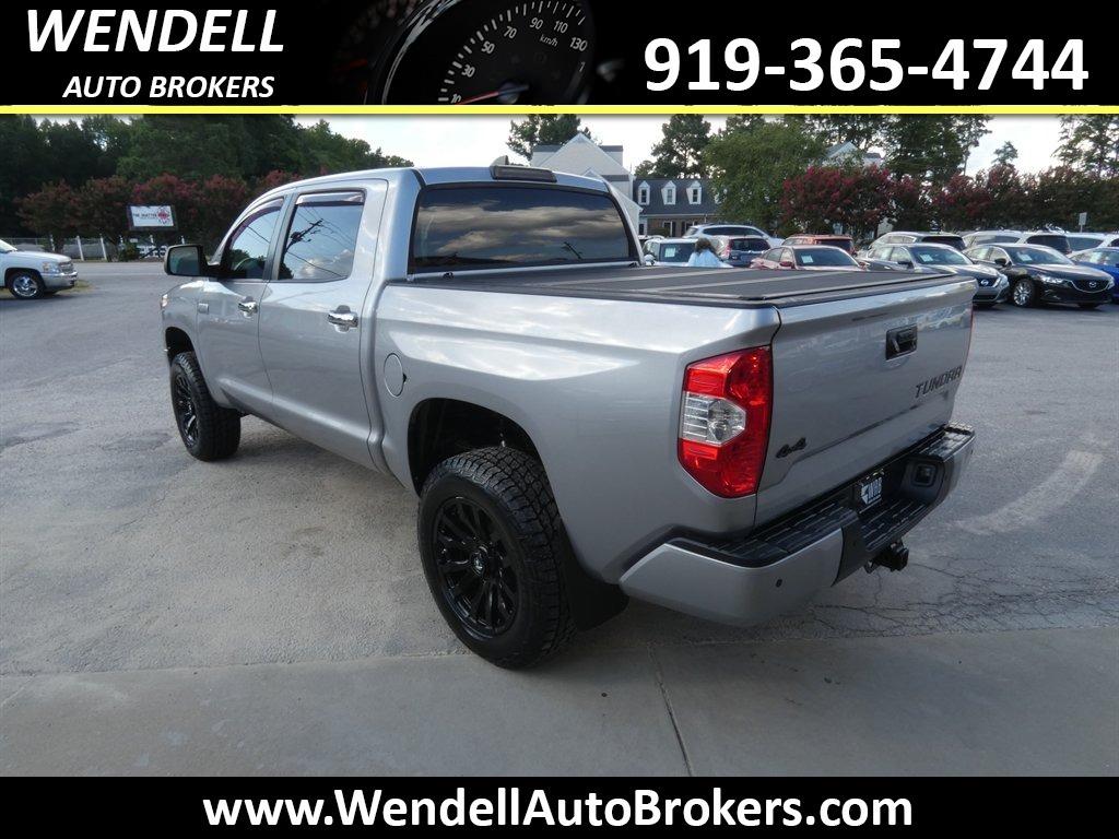 2020 Toyota Tundra - $41,983