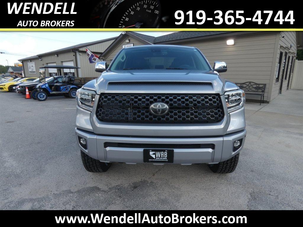 2020 Toyota Tundra - $41,983