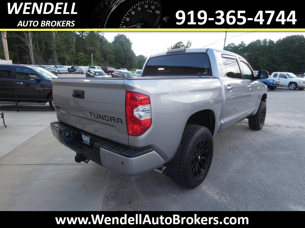 2020 Toyota Tundra - $41,983