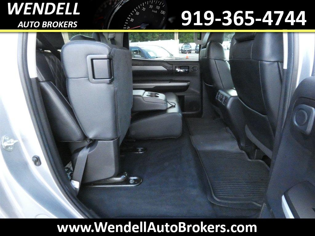 2020 Toyota Tundra - $41,983