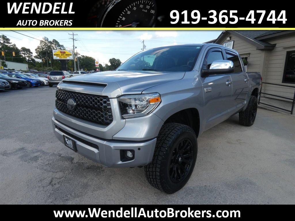 2020 Toyota Tundra - $41,983