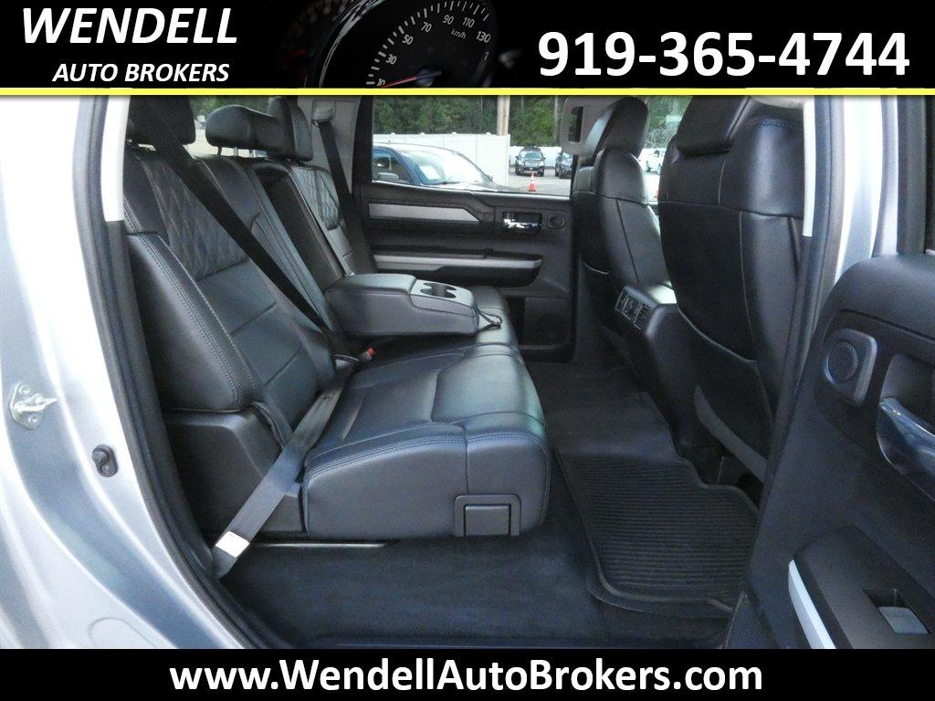 2020 Toyota Tundra - $41,983
