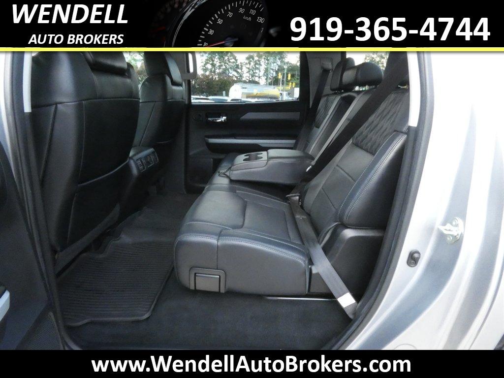 2020 Toyota Tundra - $41,983