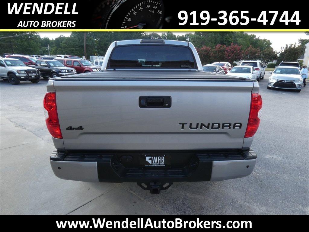 2020 Toyota Tundra - $41,983