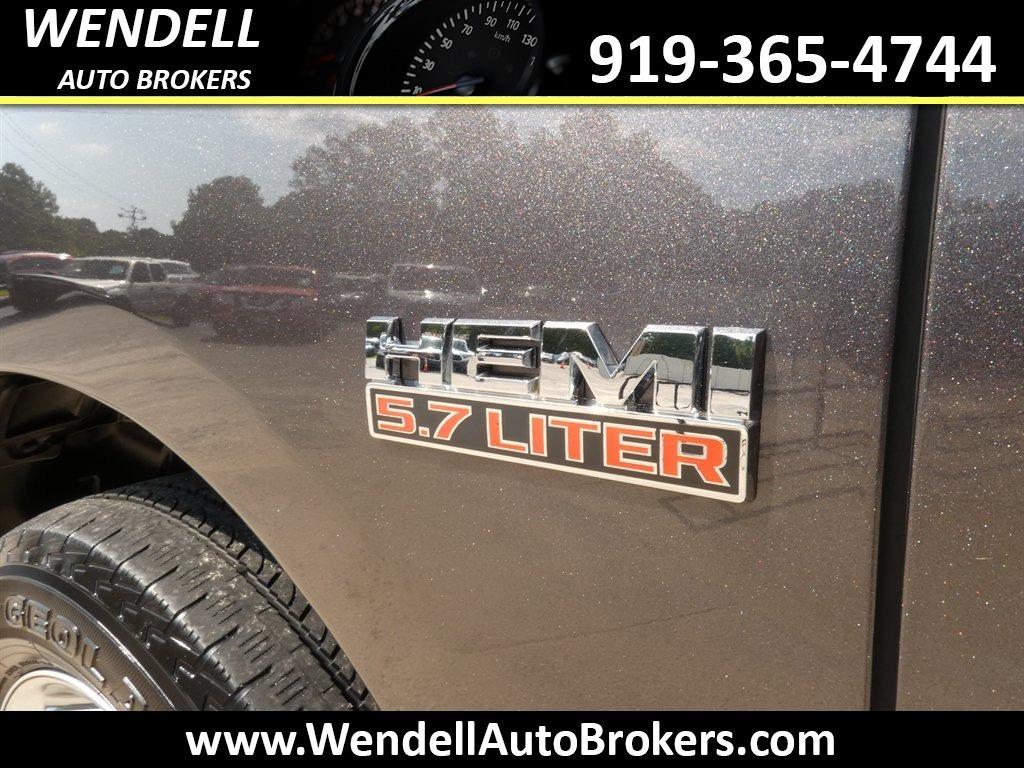 2017 Ram 1500 - $17,047
