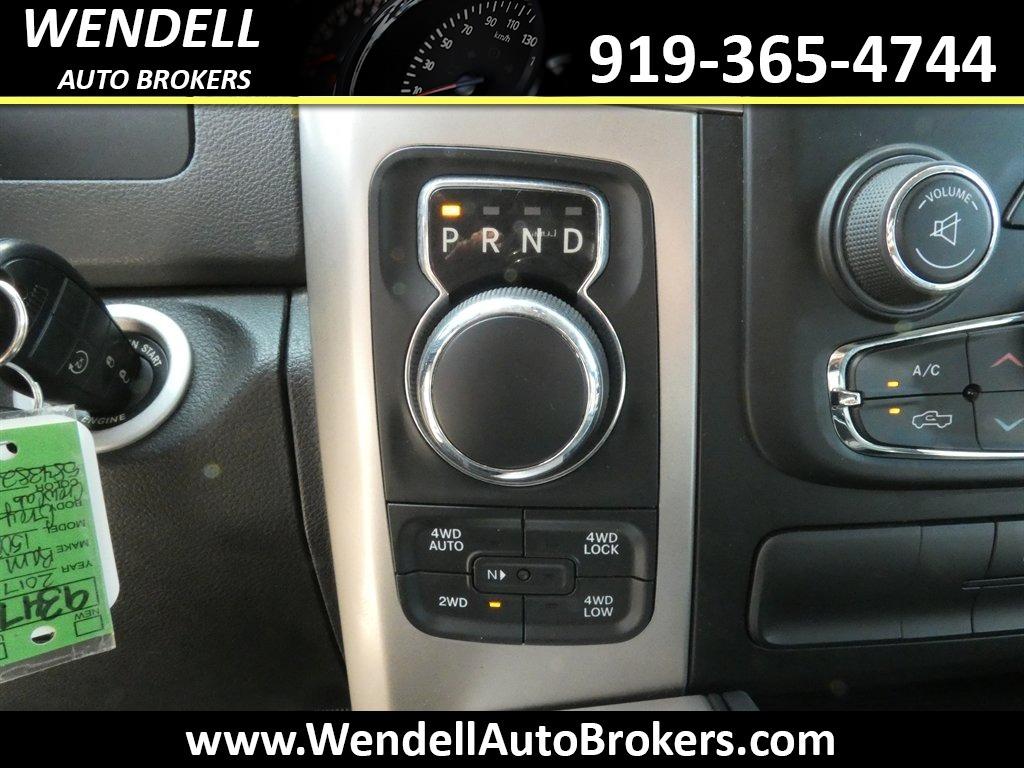 2017 Ram 1500 - $17,047