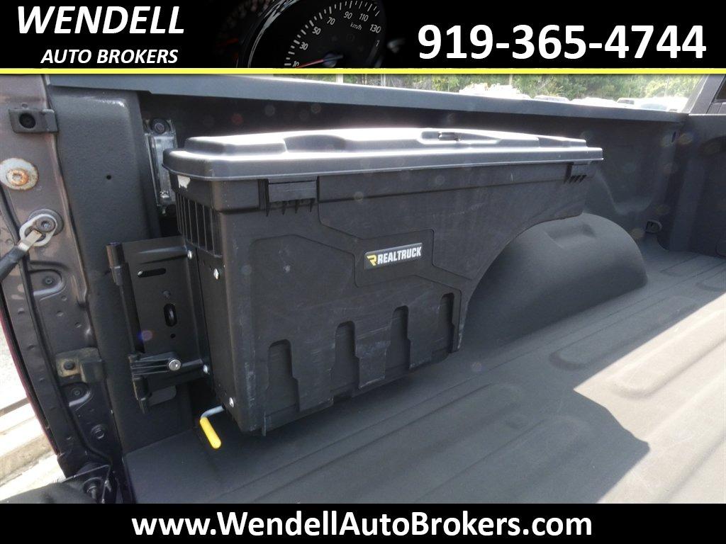 2017 Ram 1500 - $17,047