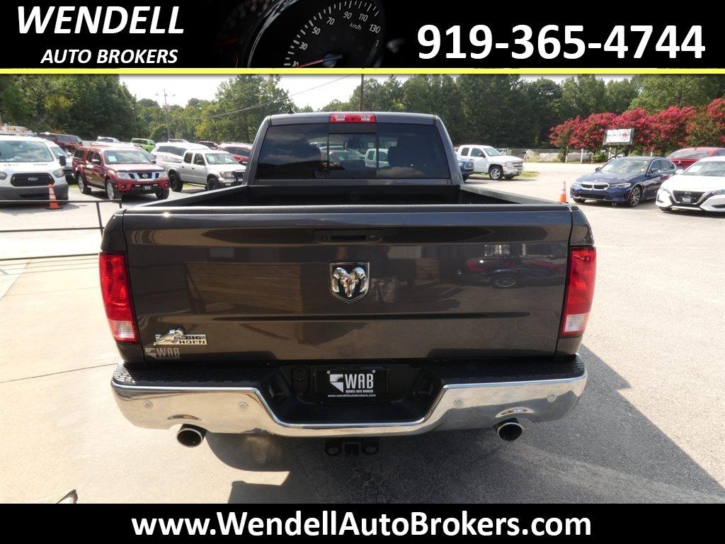2017 Ram 1500 - $17,047