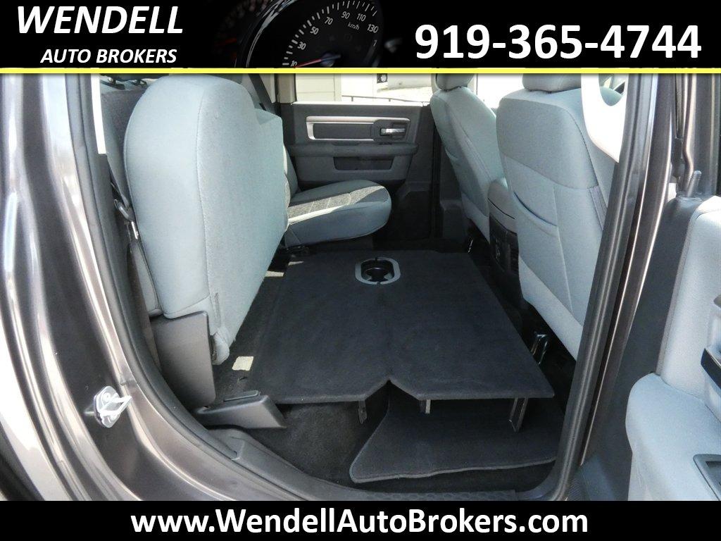 2017 Ram 1500 - $17,047