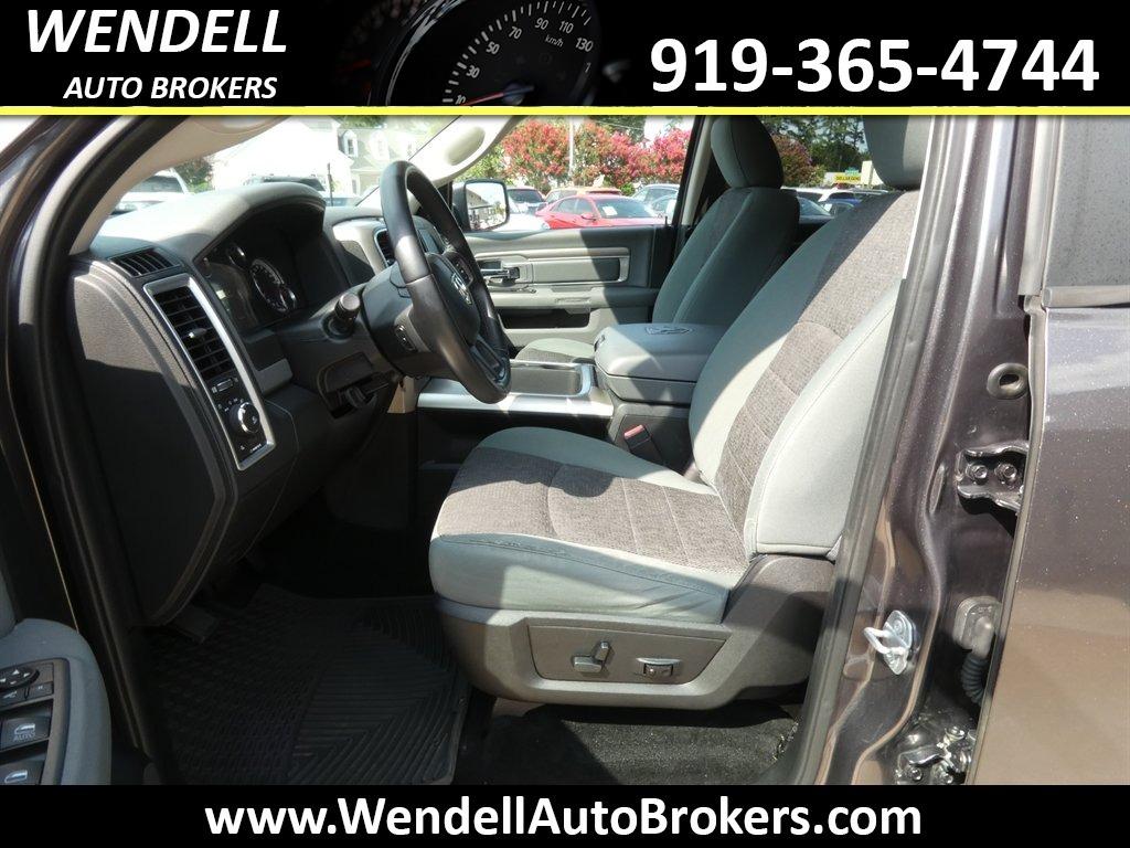 2017 Ram 1500 - $17,047