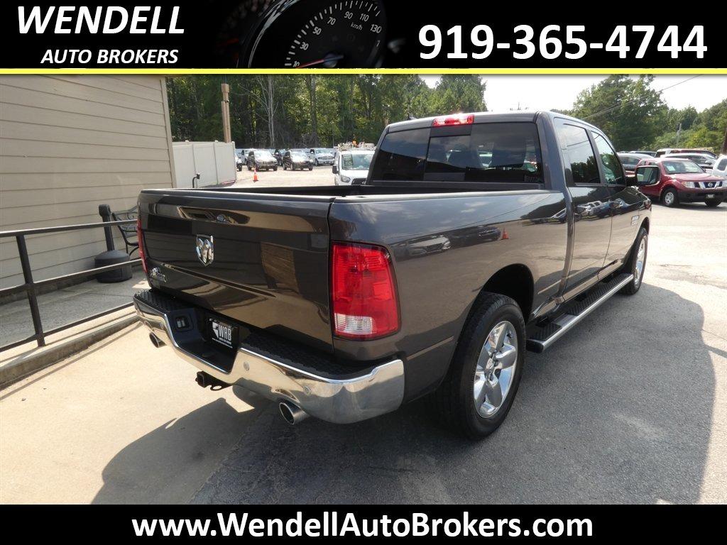 2017 Ram 1500 - $17,047