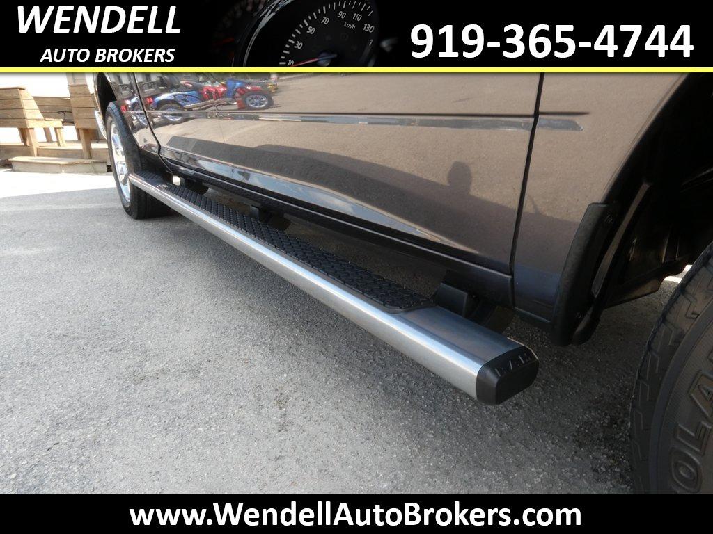2017 Ram 1500 - $17,047