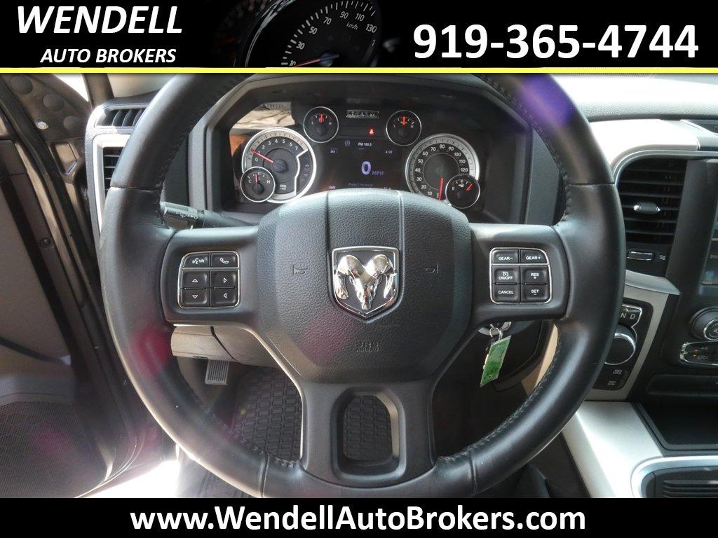 2017 Ram 1500 - $17,047