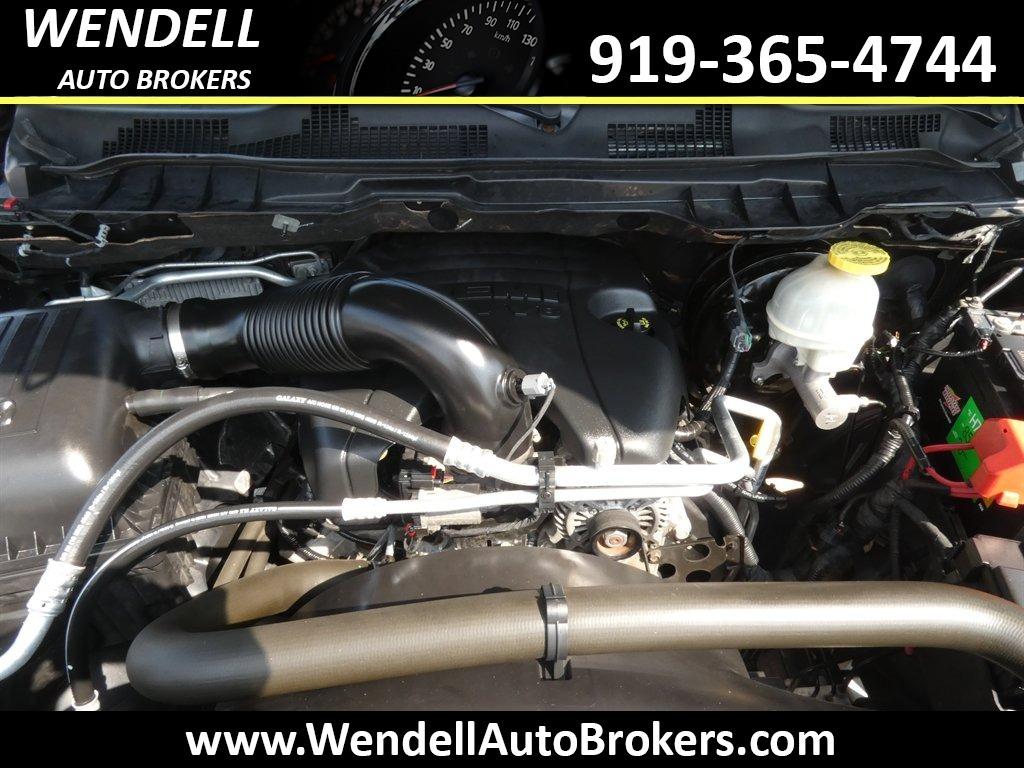 2017 Ram 1500 - $17,047