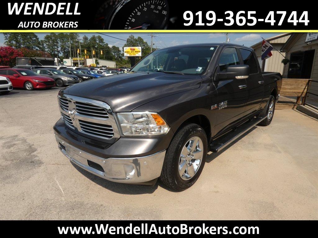 2017 Ram 1500 - $17,047