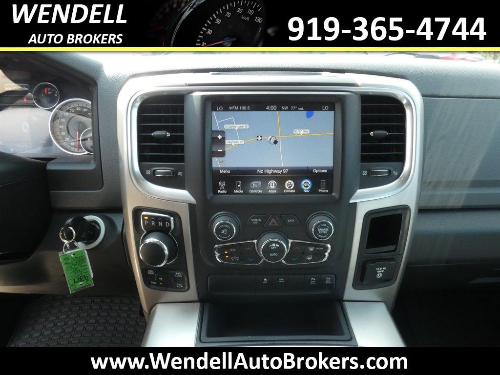 2017 Ram 1500 - $17,047