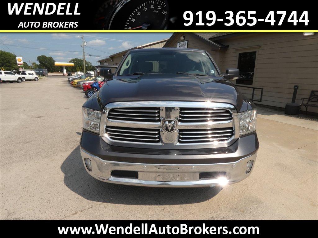 2017 Ram 1500 - $17,047