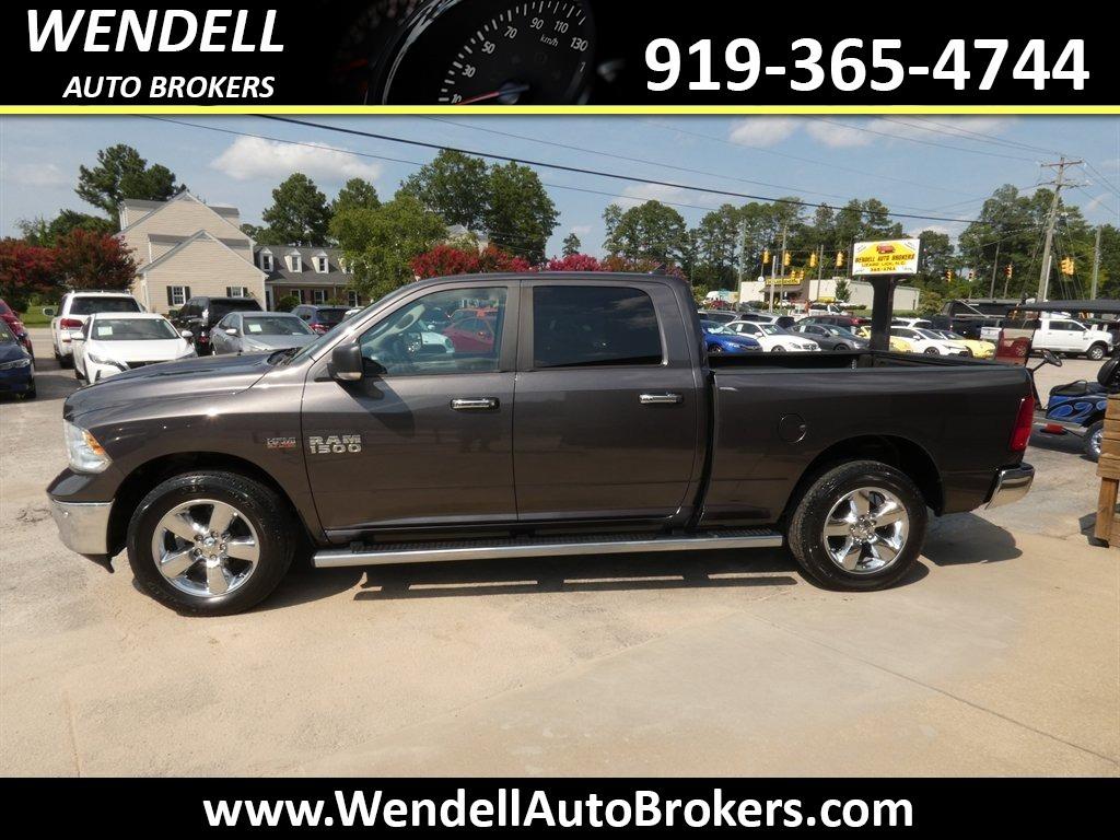 2017 Ram 1500 - $17,047