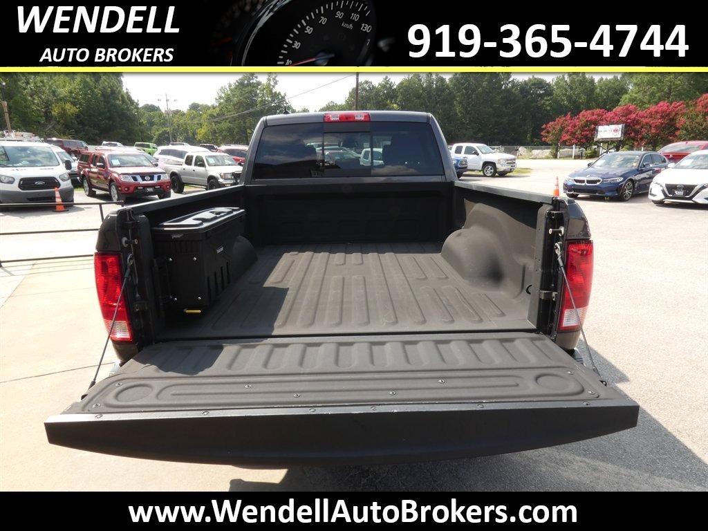 2017 Ram 1500 - $17,047
