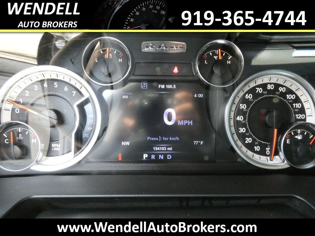 2017 Ram 1500 - $17,047