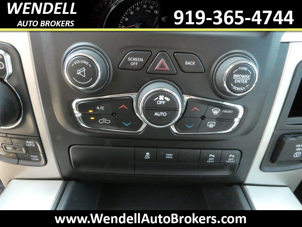 2017 Ram 1500 - $17,047