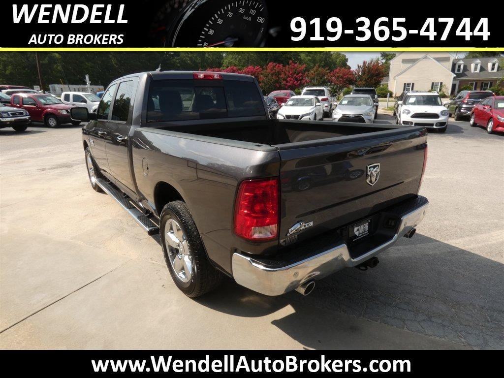 2017 Ram 1500 - $17,047