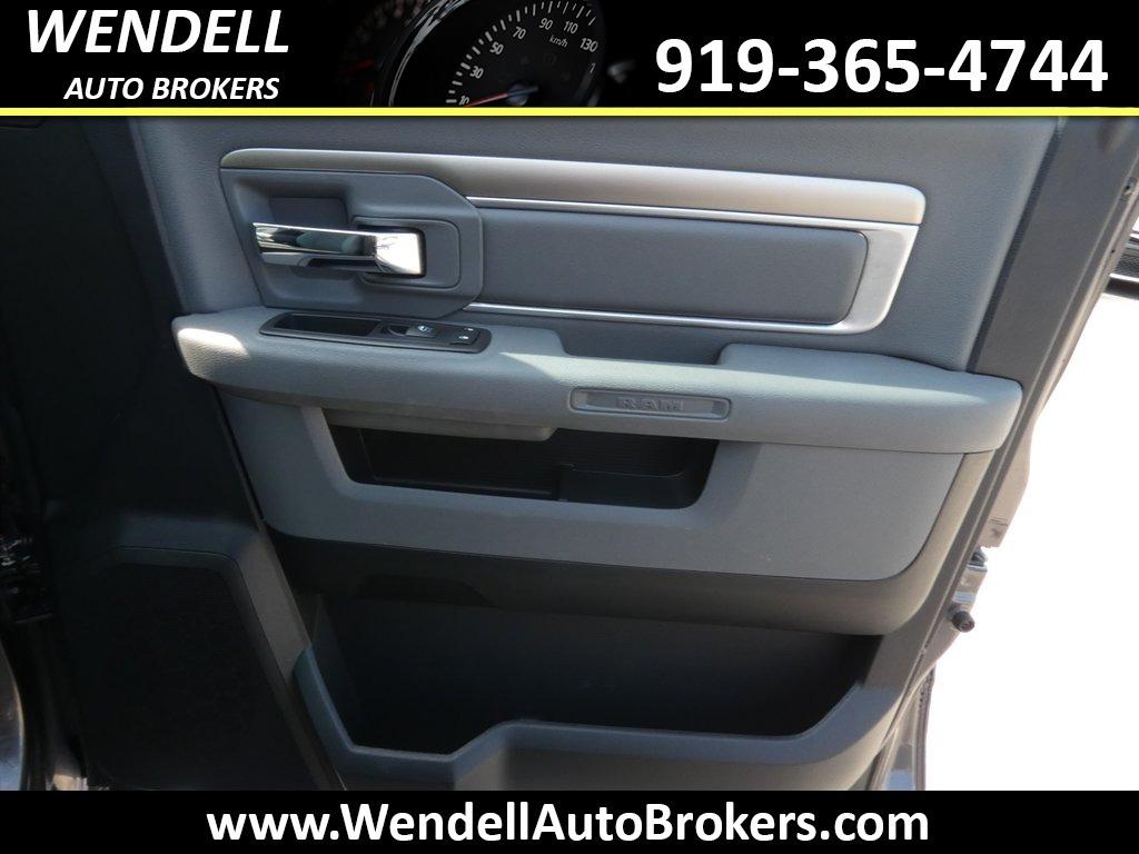 2017 Ram 1500 - $17,047