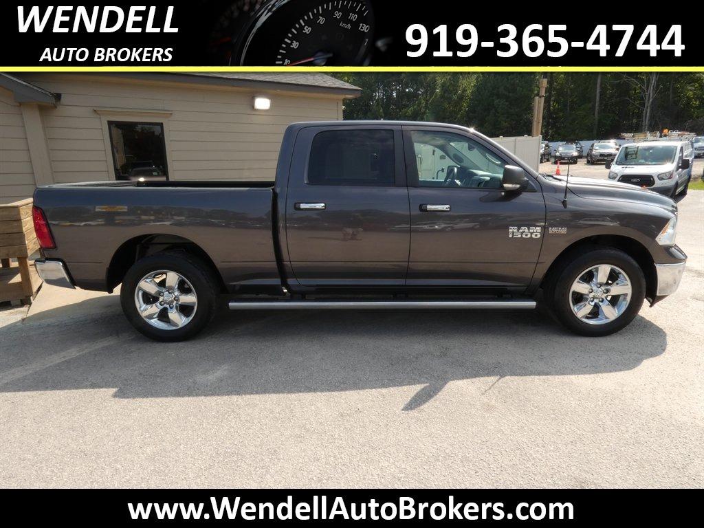 2017 Ram 1500 - $17,047