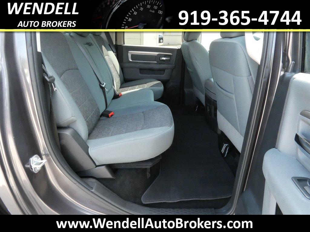 2017 Ram 1500 - $17,047