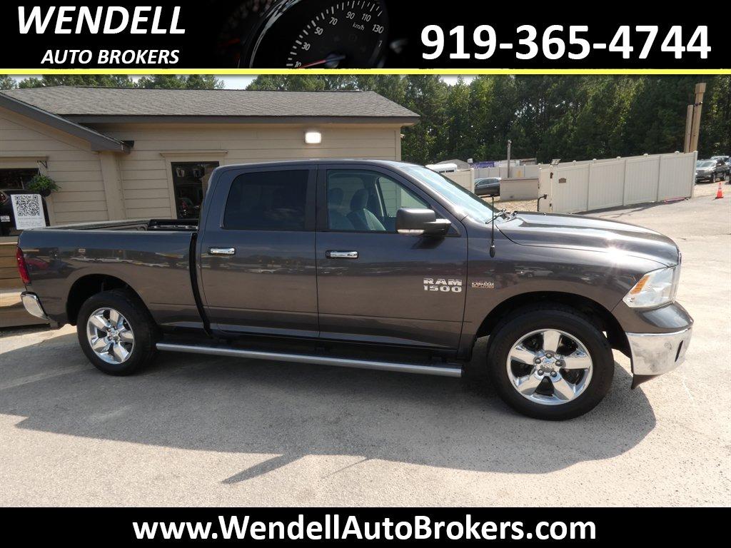 2017 Ram 1500 - $17,047