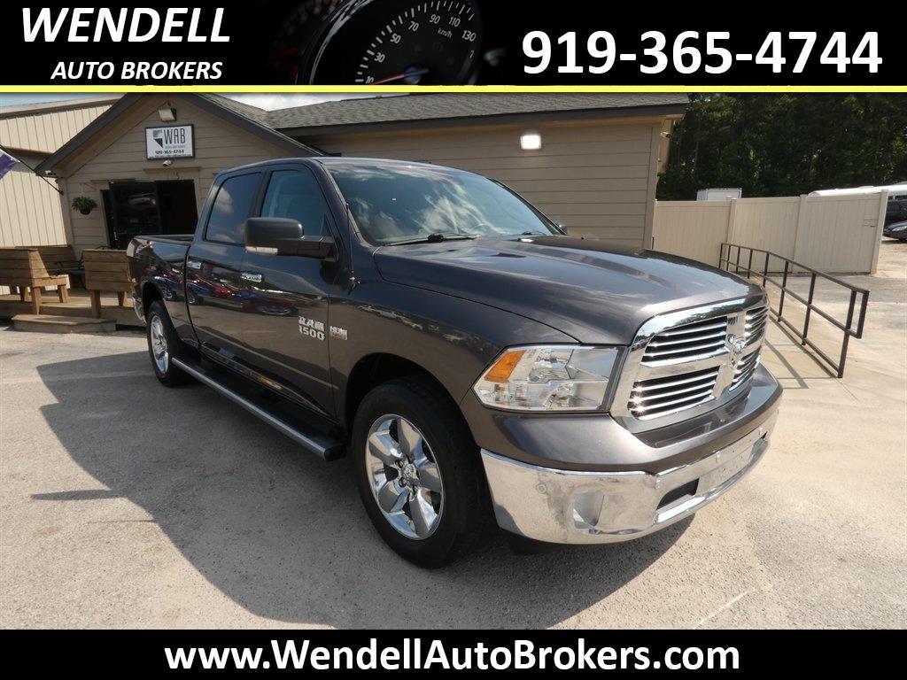 2017 Ram 1500 - $17,047