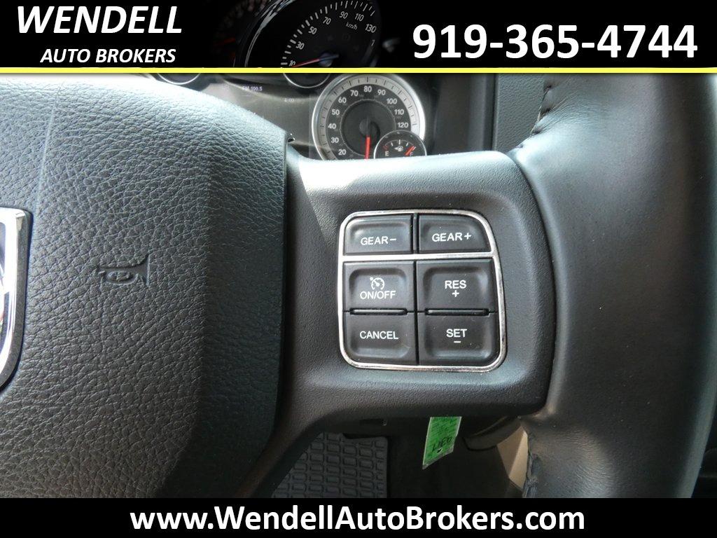 2017 Ram 1500 - $17,047
