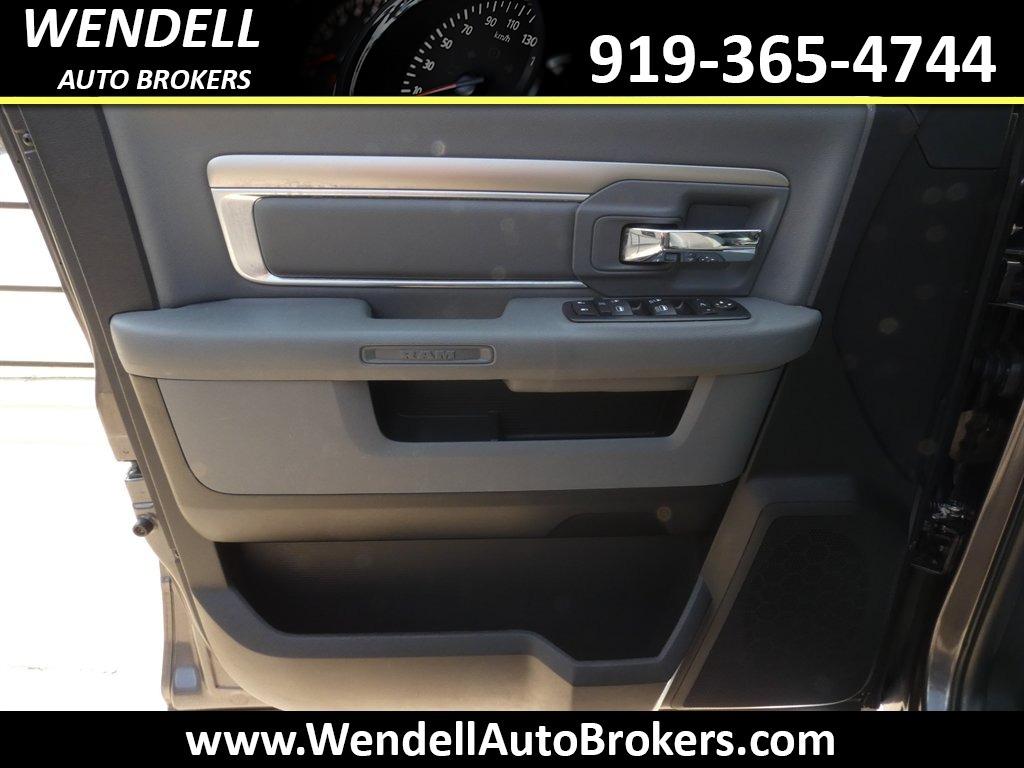 2017 Ram 1500 - $17,047