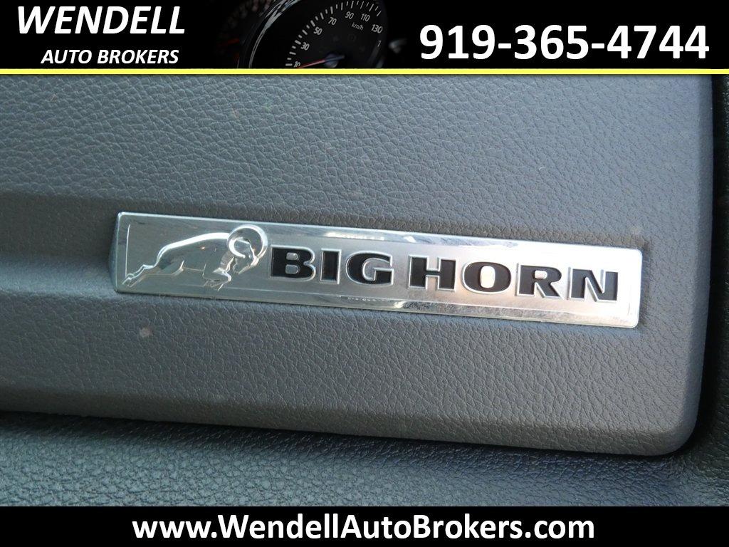 2017 Ram 1500 - $17,047