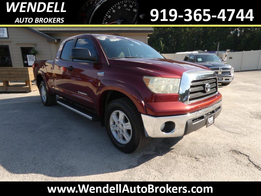 2008 Toyota Tundra - $20,271