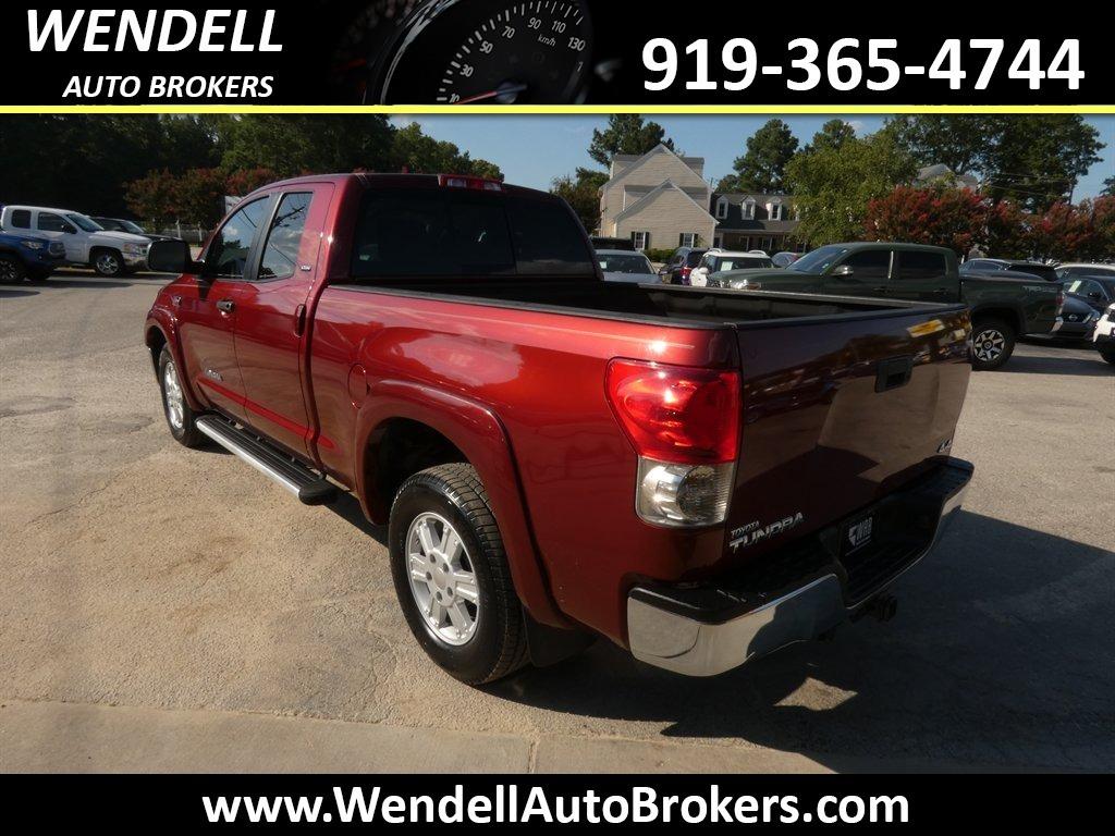 2008 Toyota Tundra - $20,271