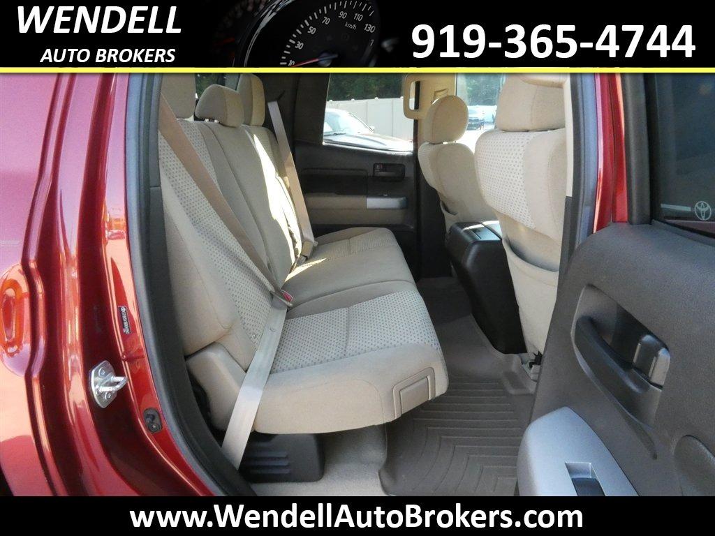 2008 Toyota Tundra - $20,271