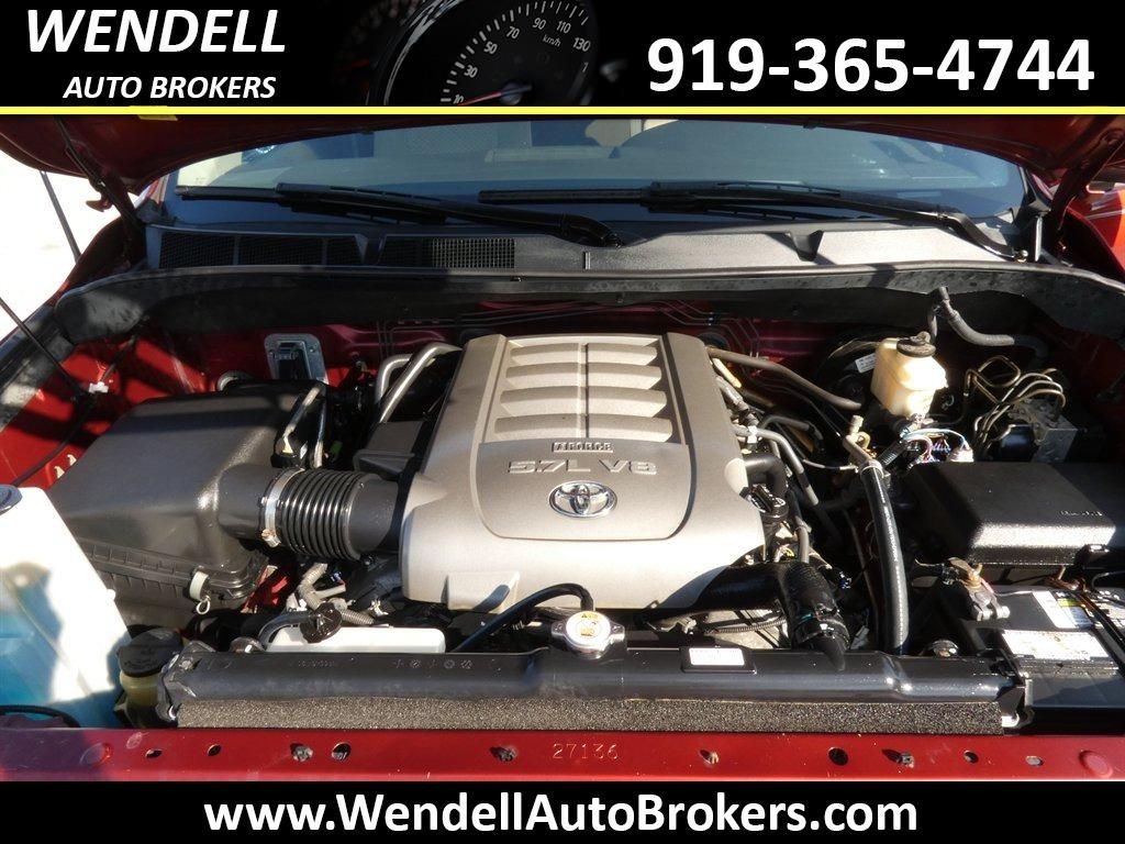 2008 Toyota Tundra - $20,271