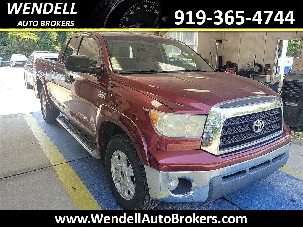 2008 Toyota Tundra - $19,972