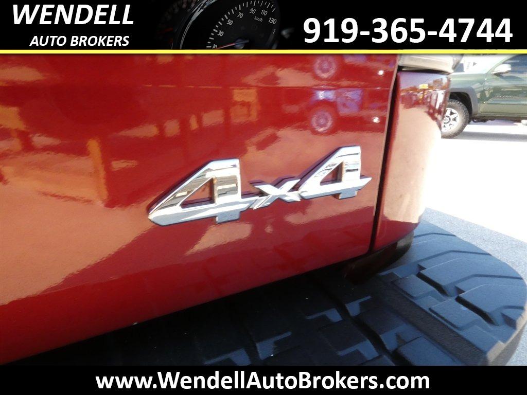 2008 Toyota Tundra - $20,271
