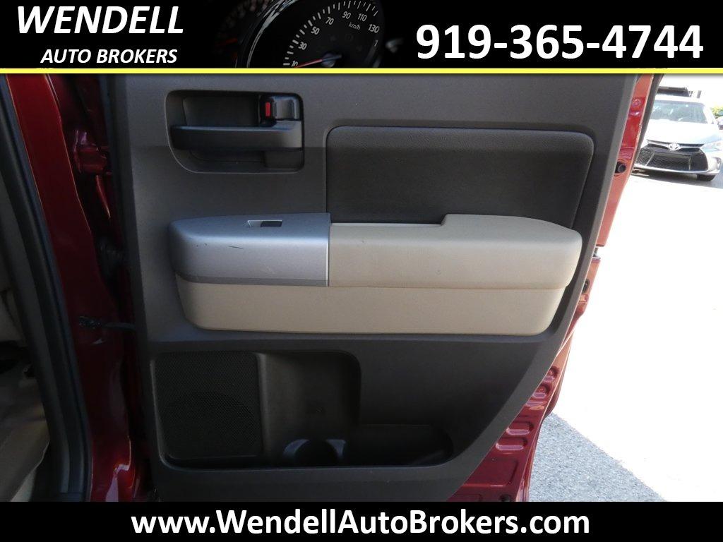 2008 Toyota Tundra - $20,271