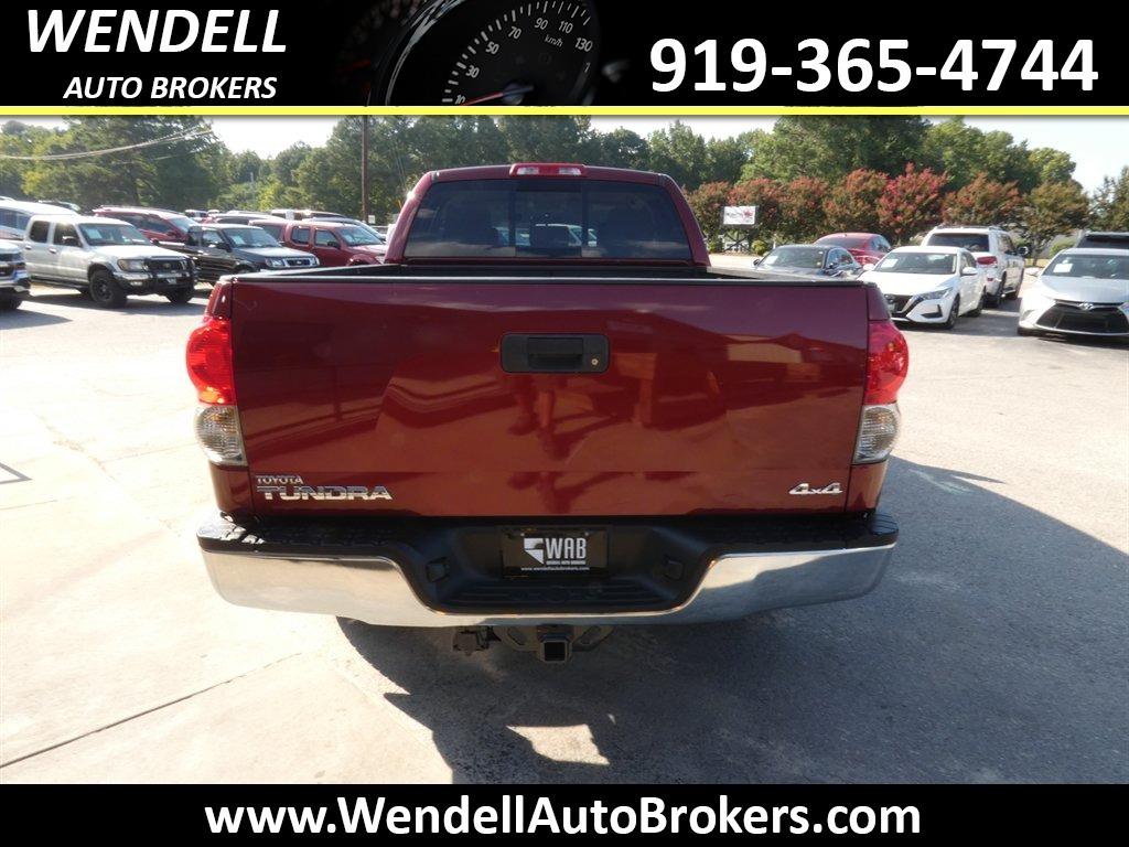 2008 Toyota Tundra - $20,271