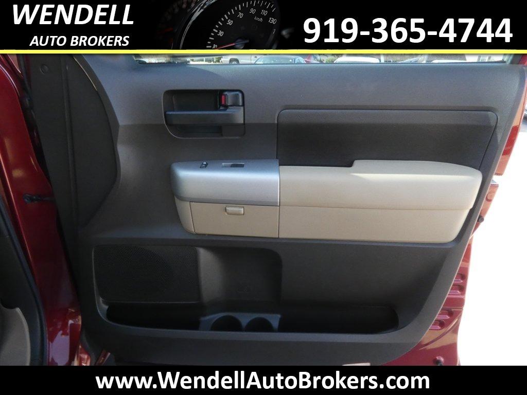 2008 Toyota Tundra - $20,271